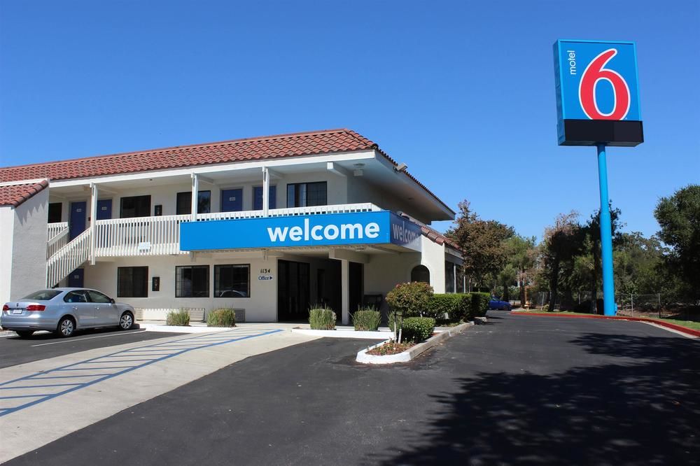 Motel 6 Paso Robles