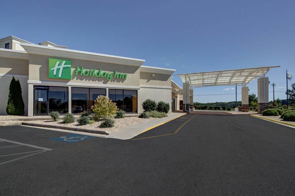 Holiday Inn Staunton Conference Center by IHG — hotel in Staunton