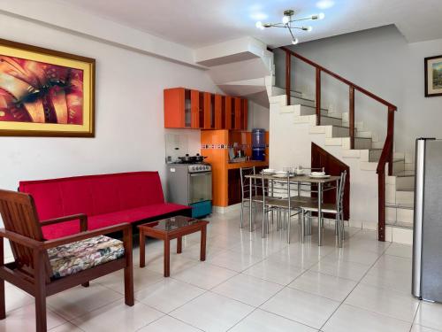 La Condamine Apart Hotel in Iquitos, Peru