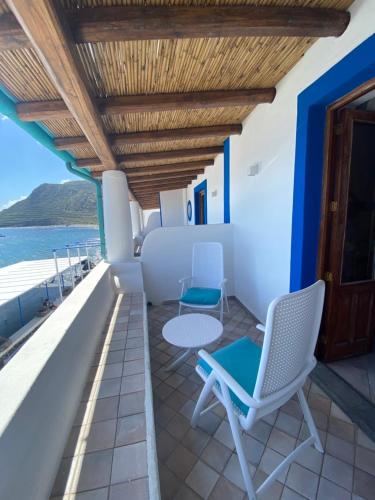 Da Nino sul mare Filicudi — 4-Star Luxury Hotel in Lipari, Italy
