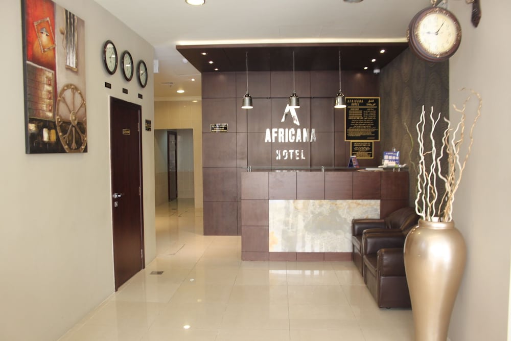 Africana Hotel - last minute hotel in Dubai