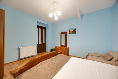 Rustaveli Two Bedroom Apartment with 5 Star Location
