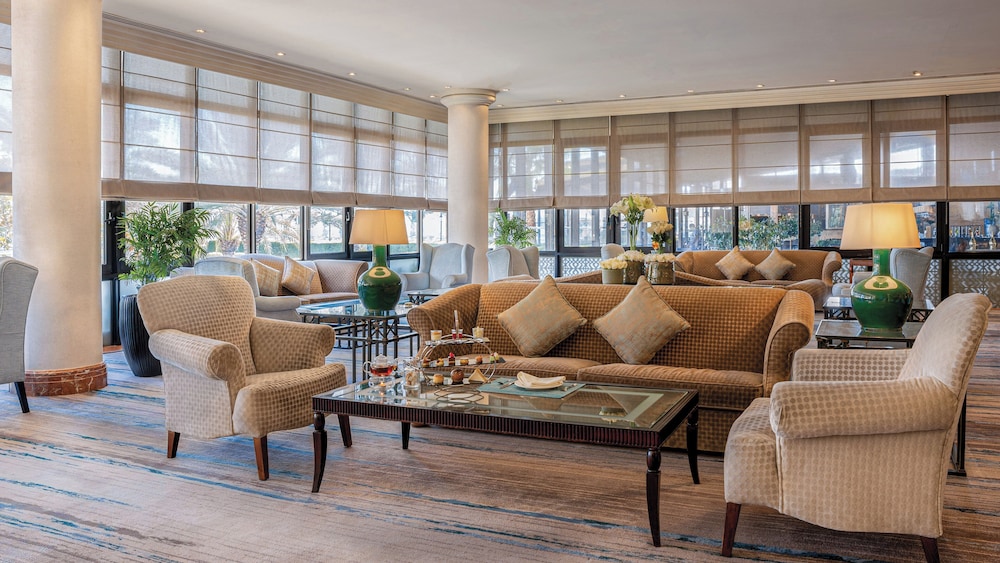 Intercontinental Amman Jordan By Ihg — Amman — photo 5