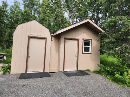 Little Cabin in Kenai Alaska — 4-Star Luxury Hotel in Kenai, United States
