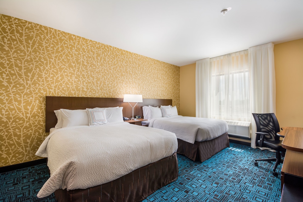 Fairfield Inn & Suites by Marriott Chickasha - photo 3