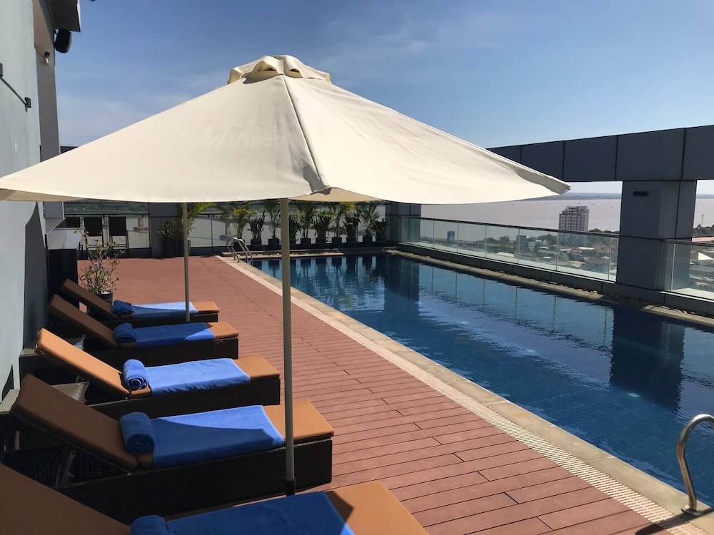 VV Hotel Kampong Cham in Kampong Cham, Cambodia