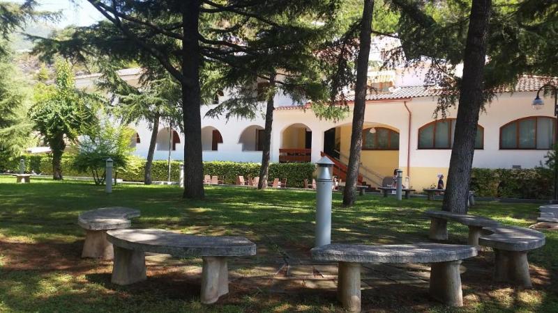 Hotel Villaggio La Mantinera