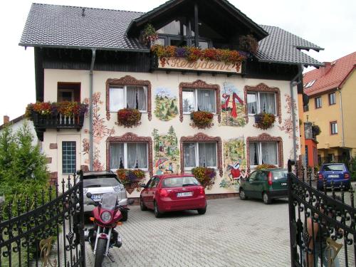 Rezydenz — 4-Star Luxury Hotel in Szklarska Poreba, Poland