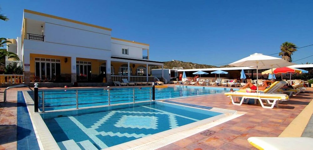 Zeus Hotel - carbon neutral hotel in Kos