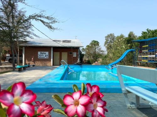 Hotel Campestre Iparoma — Unknown City