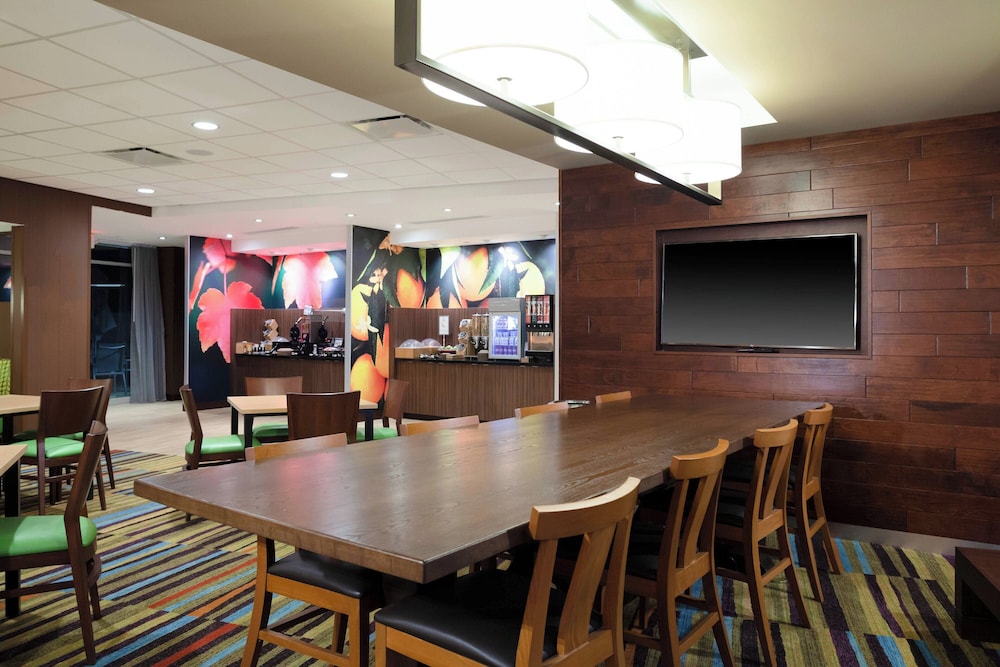 Fairfield Inn & Suites by Marriott Augusta Washington Rd. I 20 - photo 14