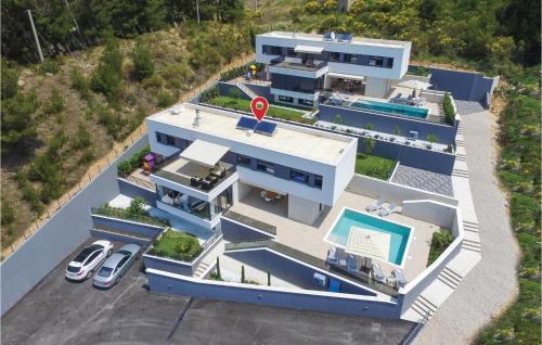 Beautiful Home In Omis With Sauna — 5-Star Luxury Hotel in Omis, Croatia