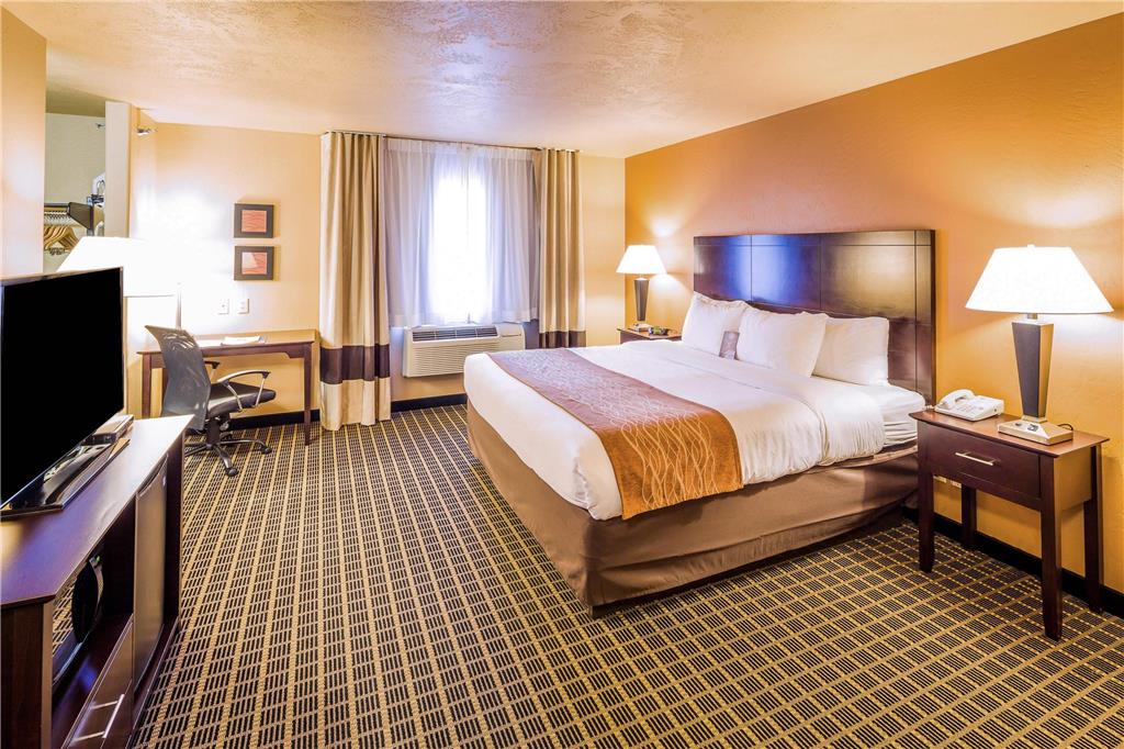 Comfort Inn & Suites Gunnison Crested Butte - photo 9