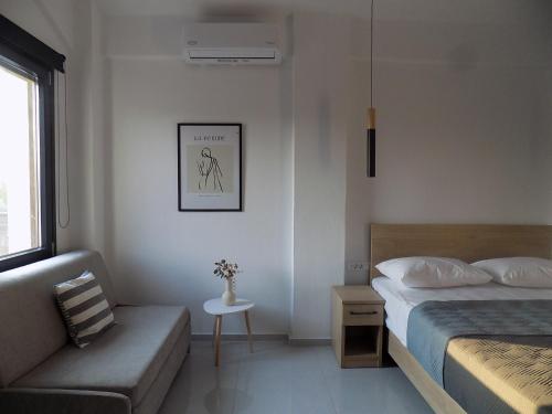 O live — 4-Star Luxury Hotel in Prinos, Greece