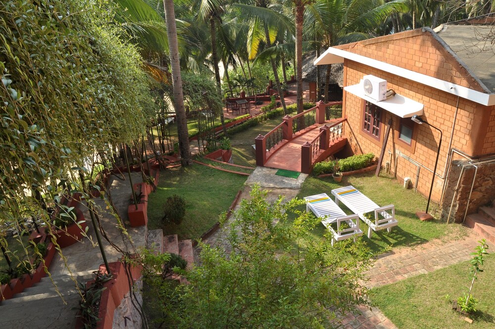 Halcyon Valley in Kovalam, India