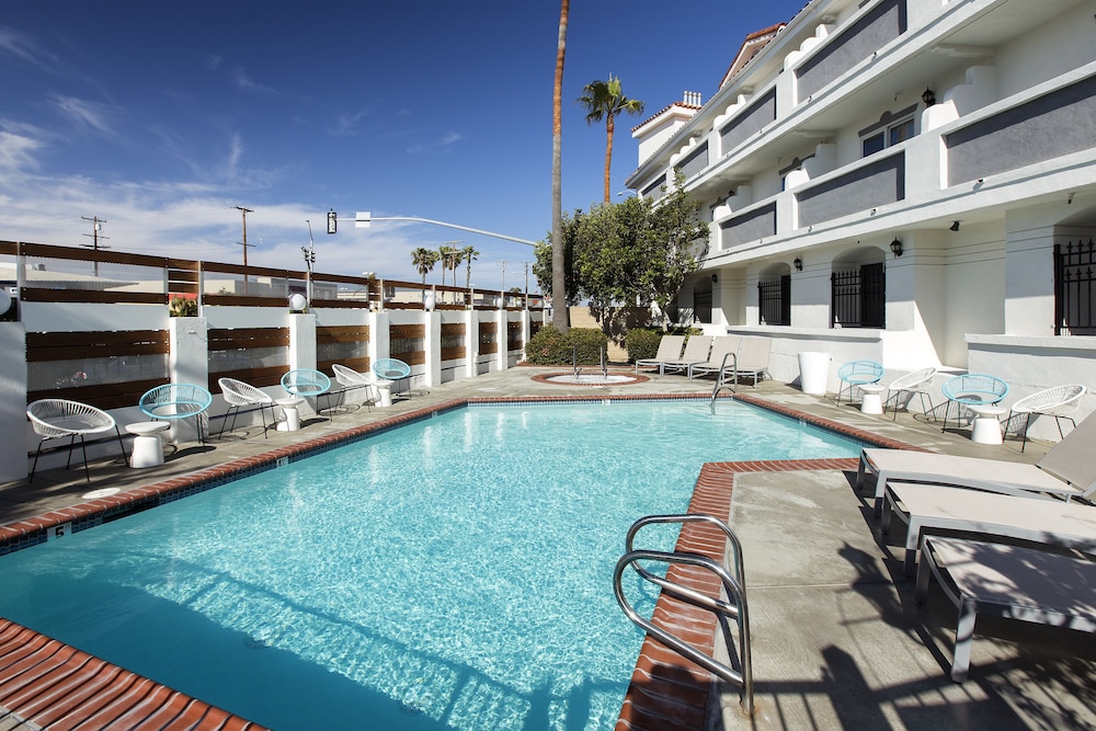 Hotel Hermosa - photo 23