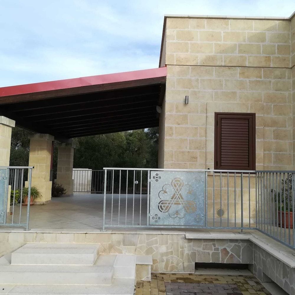 Resort Vulcano in San Vito Dei Normanni, Italy