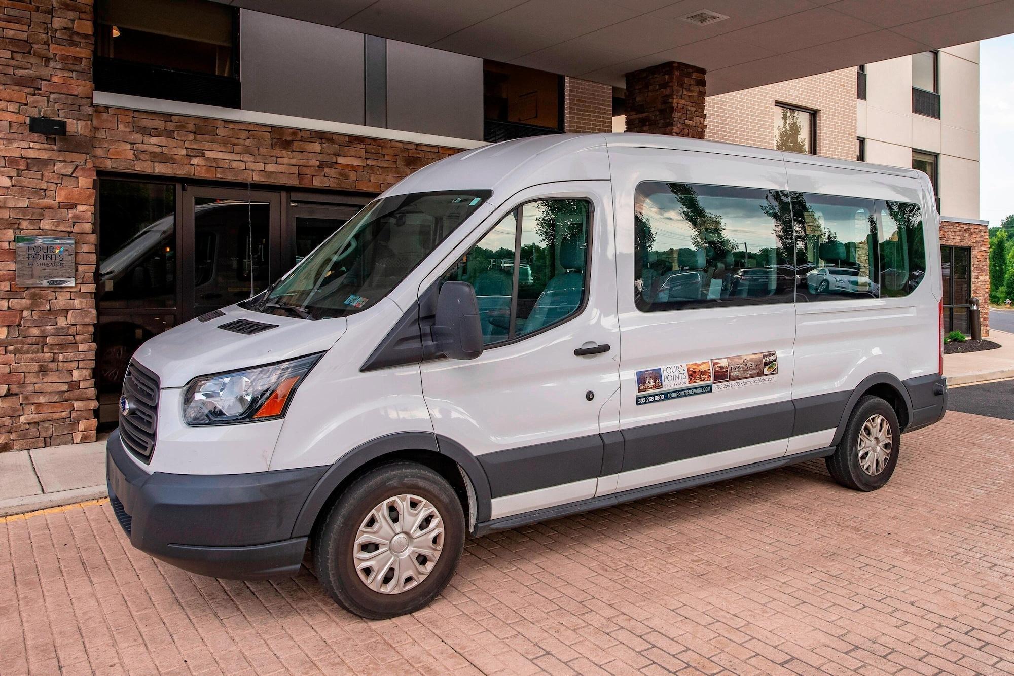 Four Points by Sheraton Newark Christiana Wilmington in Newark, United States