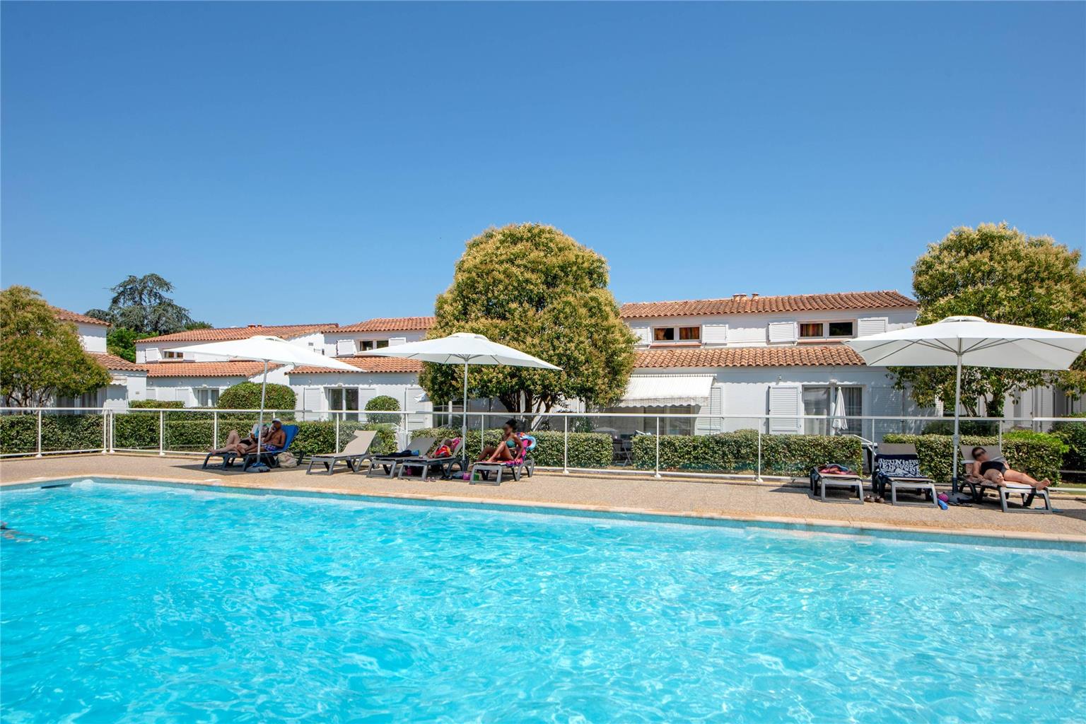 Comfort Aparthotel Mandelieu la Napoule Village — hotel in Mandelieu-La-Napoule