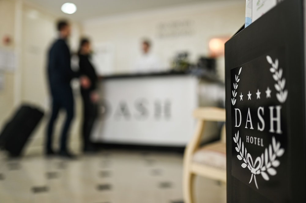 Dash Hotel — Novi Sad — photo 4