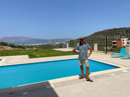 Vilitsa Stylianos in Kissamos, Greece