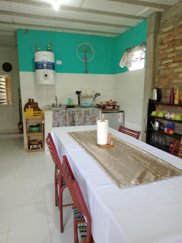 Cabaña El Tata in Termas De Rio Hondo, Argentina