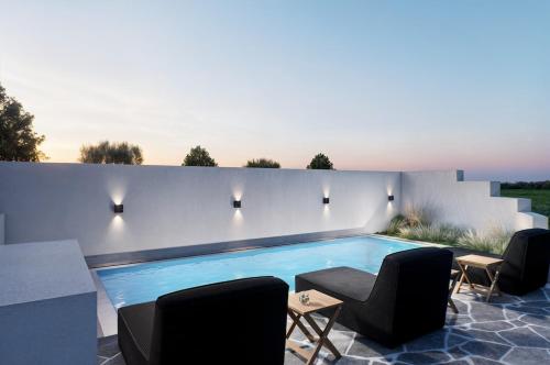 Magia's Residence — 4-Star Luxury Hotel in Naousa, Greece