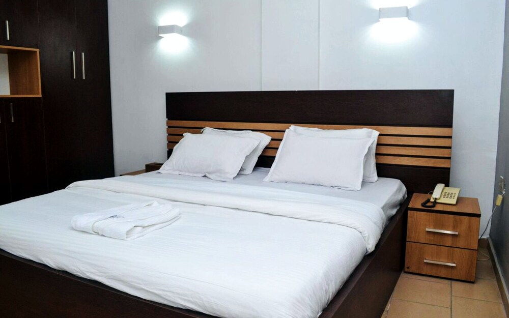 Park Hotels - last minute hotel in Port Harcourt