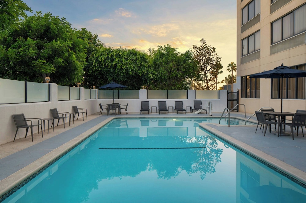 Courtyard by Marriott Cypress Anaheim Orange County — hotel in Cypress