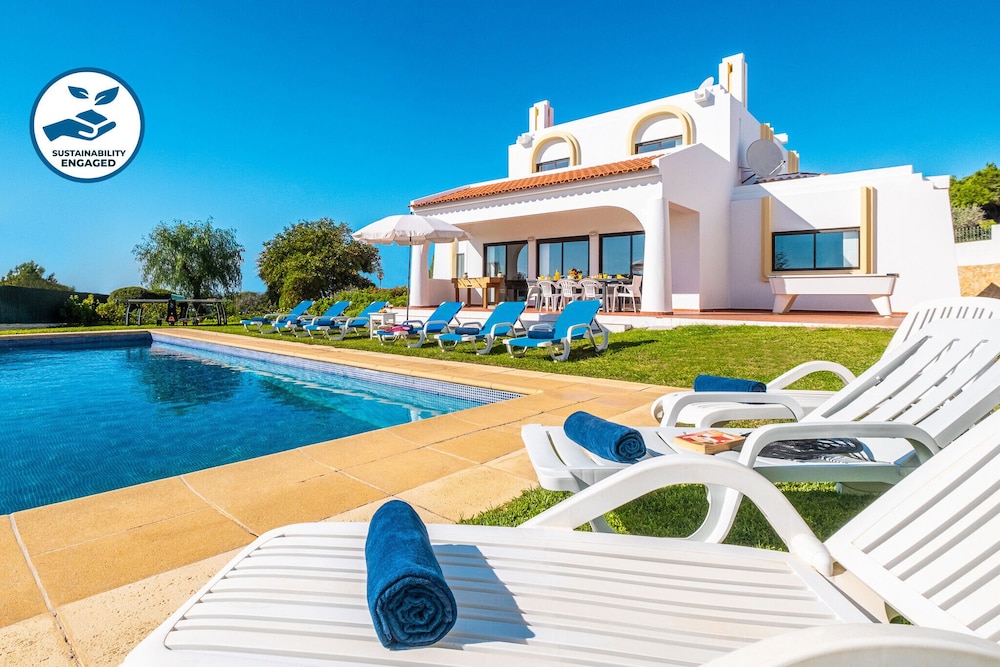 Villa Palawan — 4-Star Luxury Hotel in Albufeira, Portugal