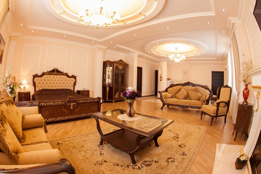 Richman Hotel - last minute hotel in Krasnodar