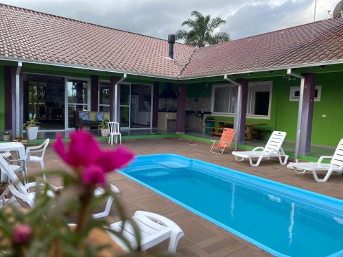Refúgio Vila da Glória — 4-Star Luxury Hotel in Sao Francisco Do Sul, Brasil