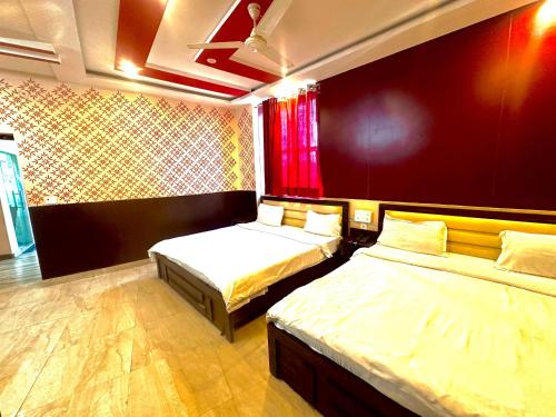 Hotel Airport Gateway in Lucknow, India