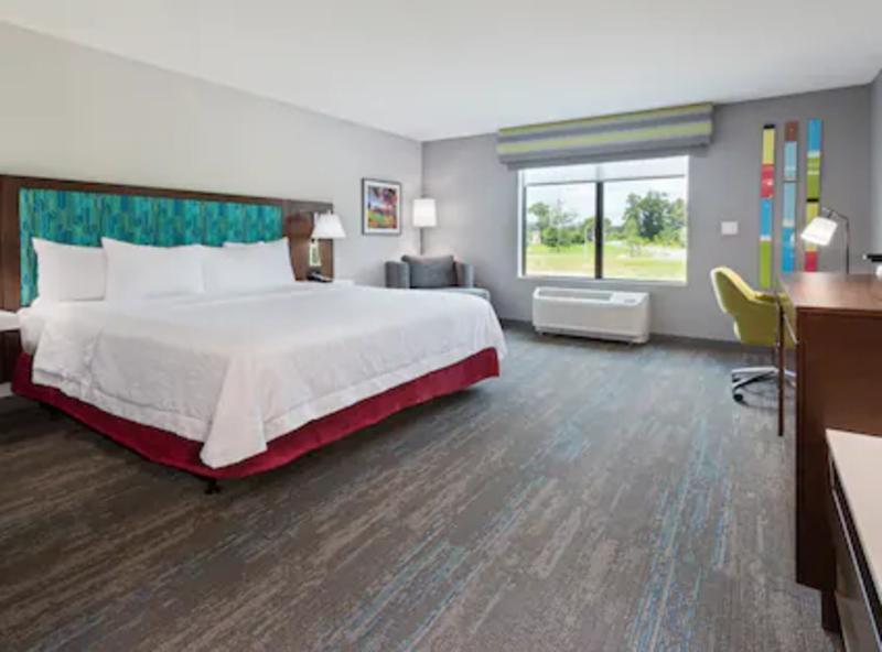 Hampton Inn & Suites Alachua I 75 - photo 14