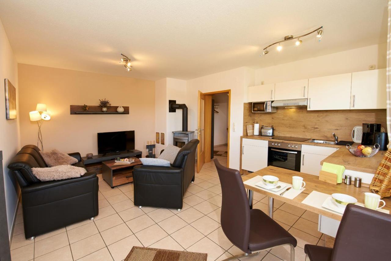 Ferienwohnung Panorama Blick — Ulmen — photo 3