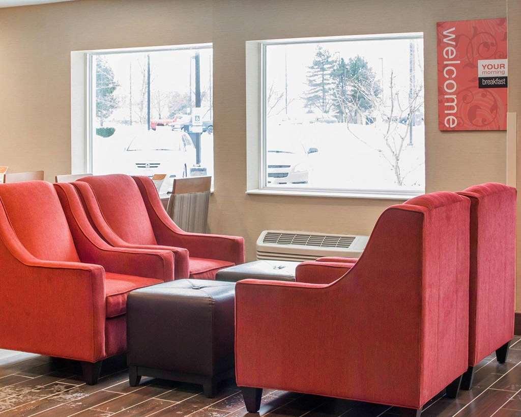 Comfort Inn Mayfield Heights Cleveland East - photo 5