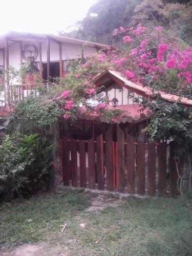 El Rinconcito Feliz — 4-Star Luxury Hotel in San Francisco, Colombia