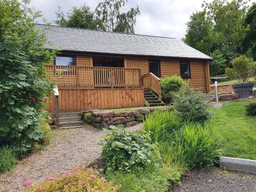 Upper Rosemount Lodge — 4-Star Luxury Hotel in Blairgowrie, United Kingdom