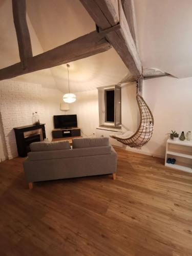 Le Loft Jeanne in Orleans, France