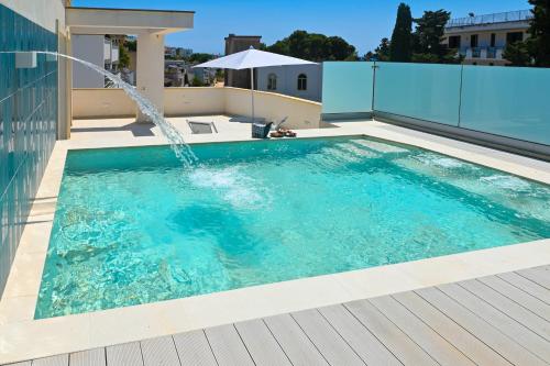 Perle Marine Suite Apartments — 4-Star Luxury Hotel in Castro, Italy