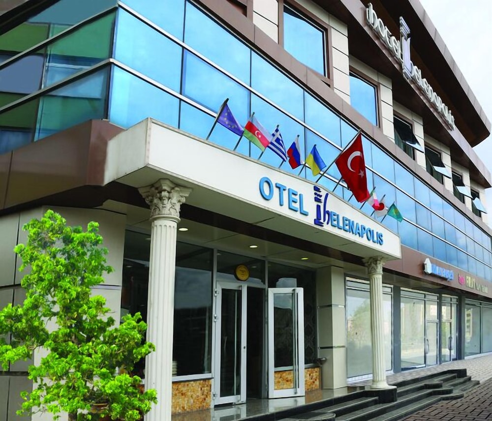 Helenapolis Otel — hotel in Altinova