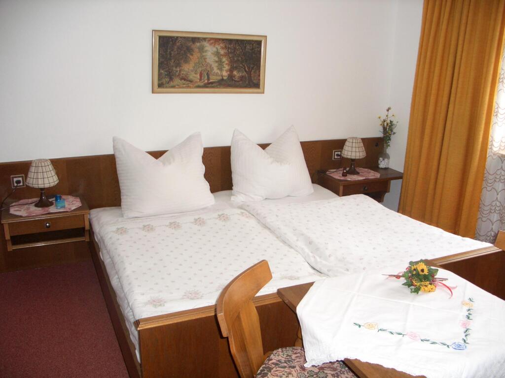 Sanna in Mayrhofen, Austria