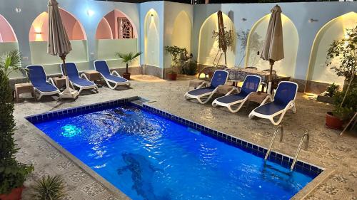 Luxor palace Apartments — 4-Star Luxury Hotel in Luxor, Egypt