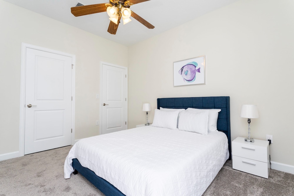 Gorgeous 4Bd Close to Disney w Pool @ Champions Gate Resort 1196 - photo 100