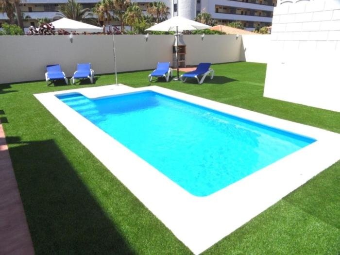 Duplex C9 Con Piscina Privada in Adeje, Spain