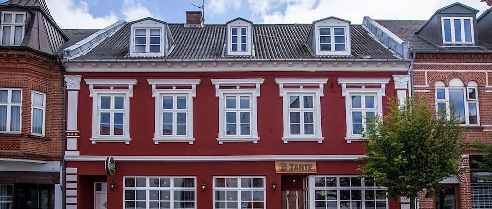 Hotel Tante Lemvig — Lemvig — photo 2