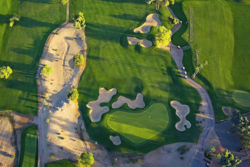 Hilton Phoenix Tapatio Cliffs Resort - photo 96