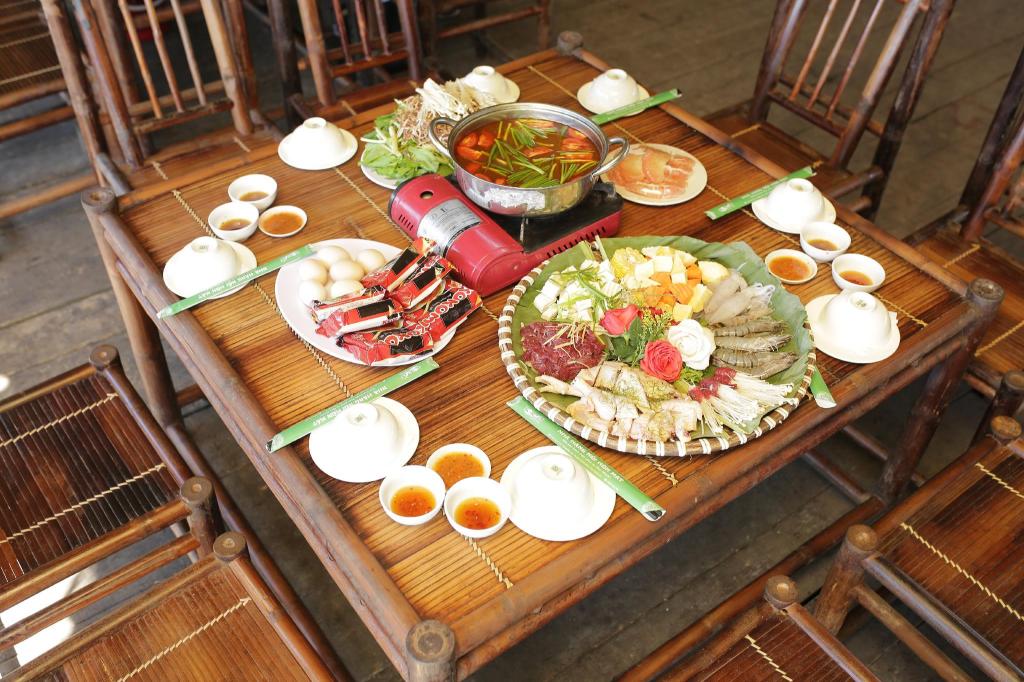 Khu Du Lịch Sinh Thái Hòn Mát — Vinh Yen — photo 5