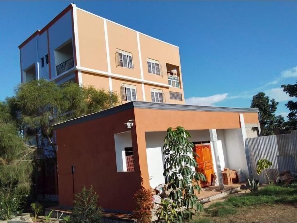 Stuart Country Hotel in Mbarara, Republic of Uganda