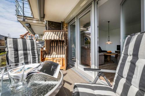 Seehafen 1 3 — 4-Star Luxury Hotel in Busum, Germany